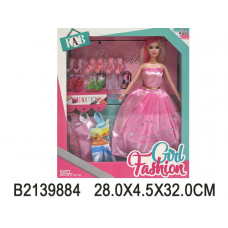 Кукла с аксессуарами 2139884