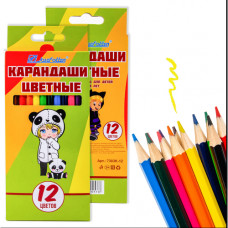 Цв.каранд.12цв. J.Otten 