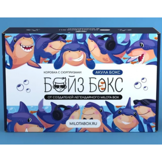 BB-0002 БойзБокс BB-0002 БойзБокс
