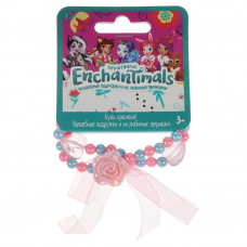 Набор аксессуаров для девочек Милая леди Enchantimals BRACELETS2-EN1