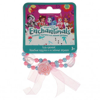 Набор аксессуаров для девочек Милая леди Enchantimals BRACELETS2-EN1