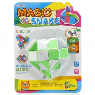 Логическая  игрушка змейка B1577541