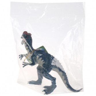 Игрушка из пластизоля Играем вместе Динозавр Дилофозавр 6889-6R