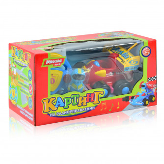 Радиоуправляемая машина Mioshi Картинг MTE1201-054//красный Радиоуправляемая машина Mioshi Картинг MTE1201-054//красный