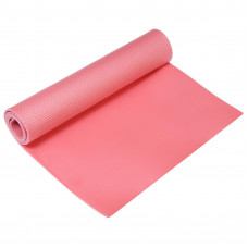 Коврик Fitness красный