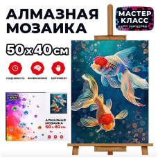 Мозаика алмазная 