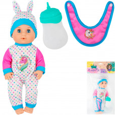 Пупс Miss Kapriz MK2275K-30A 30 см. с аксесс. в пак. FCJ0898675    Пупс Miss Kapriz MK2275K-30A 30 см. с аксесс. в пак. FCJ0898675