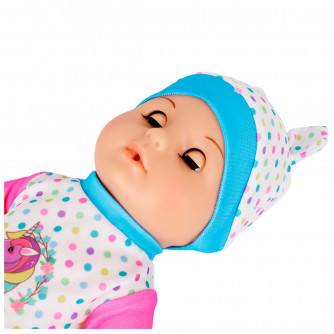 Пупс Miss Kapriz MK2275K-30A 30 см. с аксесс. в пак. FCJ0898675    Пупс Miss Kapriz MK2275K-30A 30 см. с аксесс. в пак. FCJ0898675