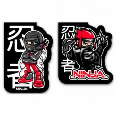 Закладка магнитная Devente Ninja 8065318