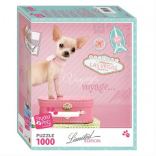 Пазл 1000 Щенок 79902 Степ /12/   