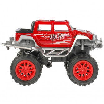 Металлическая машинка Технопарк Hot wheels Джип ZY697150-R1