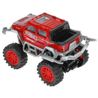 Металлическая машинка Технопарк Hot wheels Джип ZY697150-R1