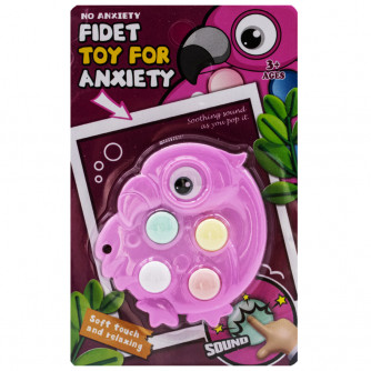 Антистресс 555-2 на блист. 0823032FCJ Антистресс 555-2 на блист. 0823032FCJ