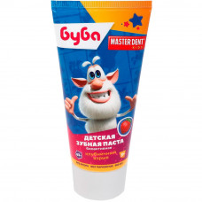 Зубная паста БУБА клубничный взрыв, 65 г MASTER DENT 117328-BU 382141    