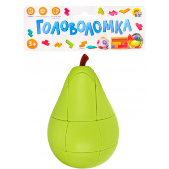 Головоломка Груша И-6784