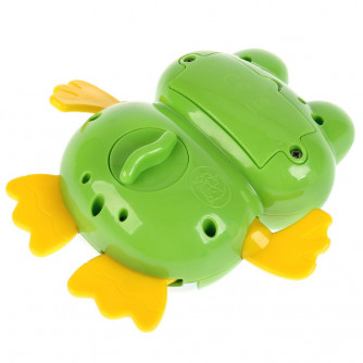 Игрушка для купания УМка Лягушка HT779-R