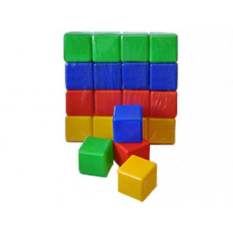 Веселые кубики 