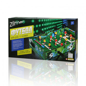 Настольная игра Zilmer Футбол ZIL0501-023