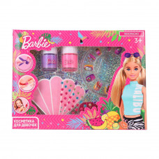 Косметика ДЛЯ ДЕВОЧЕК набор косметики: лаки, ногти, стразы, пилочка 107576-BAR-ML-DM    