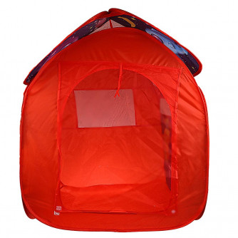 Палатка детская игровая амонг ас, 83х80х105см, в сумке Играем вместе GFA-AMUS-R  