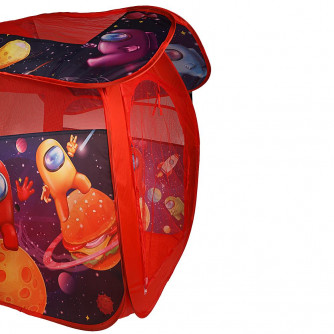 Палатка детская игровая амонг ас, 83х80х105см, в сумке Играем вместе GFA-AMUS-R  