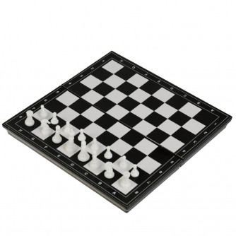 Игра Играем вместе Шахматы 4 в 1 ZY1223896-R