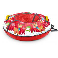 Тюбинг с круговым дизайном ТБ3К-85/32