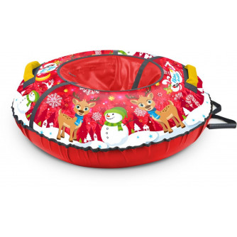 Тюбинг с круговым дизайном ТБ3К-85/32 Тюбинг с круговым дизайном ТБ3К-85/32