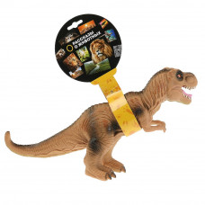 Игрушка из пластизоля Играем вместе Динозавр тиранозавр ZY872431-R