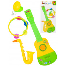 Набор музыкальных инструментов Маленький оркестр И-5214