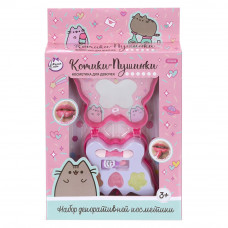 Косметика ДЛЯ ДЕВОЧЕК блеск, помада, МИЛАЯ ЛЕДИ 2004X164-2-KK-ML  