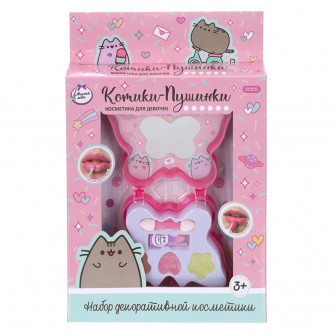 Косметика ДЛЯ ДЕВОЧЕК блеск, помада, МИЛАЯ ЛЕДИ 2004X164-2-KK-ML  