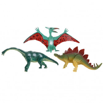 Набор животных Играем вместе Динозавры TP001D-MIX4
