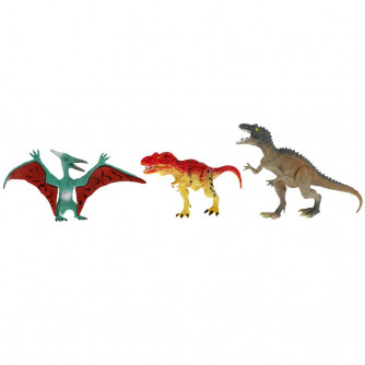 Набор животных Играем вместе Динозавры TP001D-MIX4