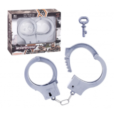Наручники детские в коробке QR899-8   