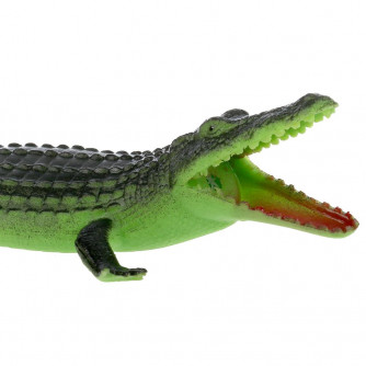 Игрушка из пластизоля Играем вместе Крокодил H38WR