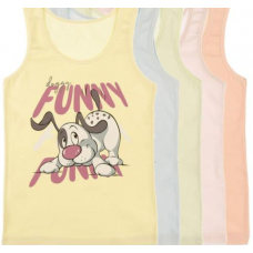 Майка для девочки 4971VJ