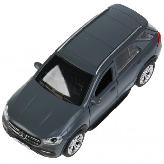 Металлическая машинка Технопарк Mercedes-Benz Gle 2019 GLE-12MAT-GY