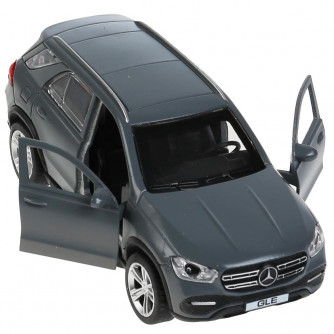 Металлическая машинка Технопарк Mercedes-Benz Gle 2019 GLE-12MAT-GY