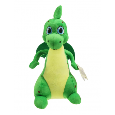 Игрушка мягкая зеленый дракон Арни 30 см, без чипа МУЛЬТИ-ПУЛЬТИ M099477-30NS 