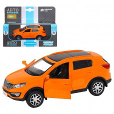 Металлическая машинка Автопанорама Kia Sportage R JB1251433