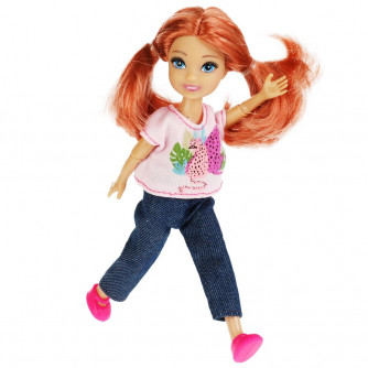 Кукла Карапуз Анна ANNAQY603A-BB Кукла Карапуз Анна ANNAQY603A-BB