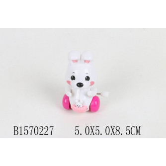 Заводная игрушка Зайчик 1570227