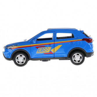 Металлическая машинка Технопарк Hyundai Creta Спорт CRETA-S