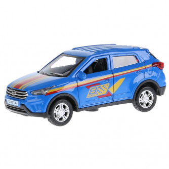 Металлическая машинка Технопарк Hyundai Creta Спорт CRETA-S