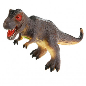 Игрушка из пластизоля Играем вместе Динозавр тиранозавр ZY872432-IC