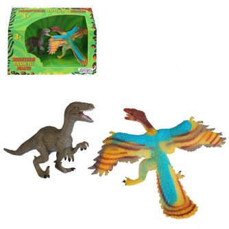 Набор животных Компания друзей Динозавры JB0207907