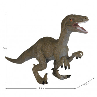 Набор животных Компания друзей Динозавры JB0207907