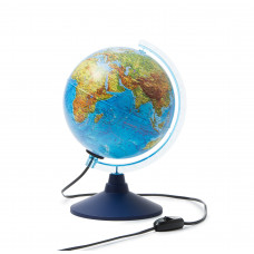 Глобус физико-политический Globen с подсветкой Ке012100181