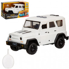 Машинка пластиковая инерционная 